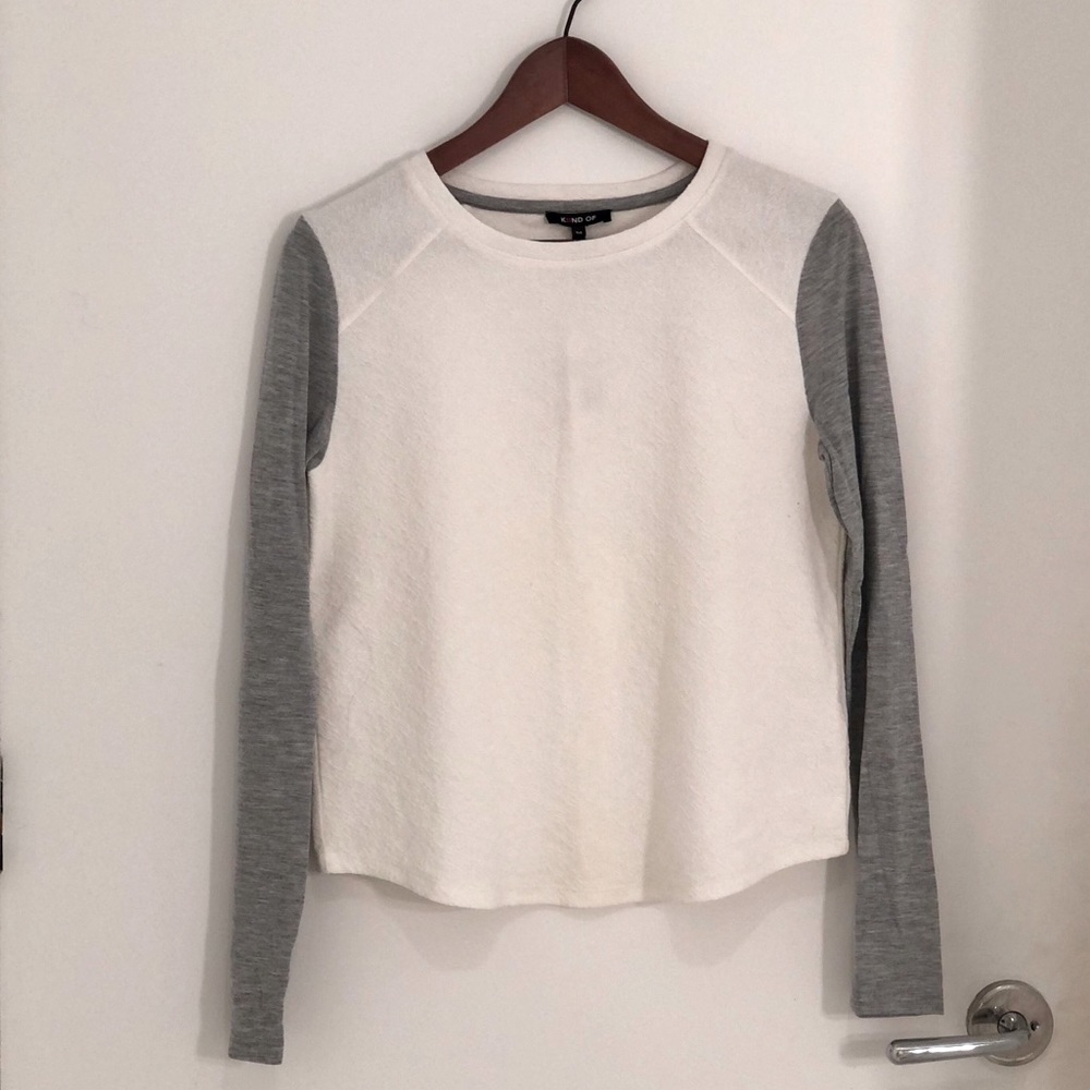 Kiind of basic t shirt